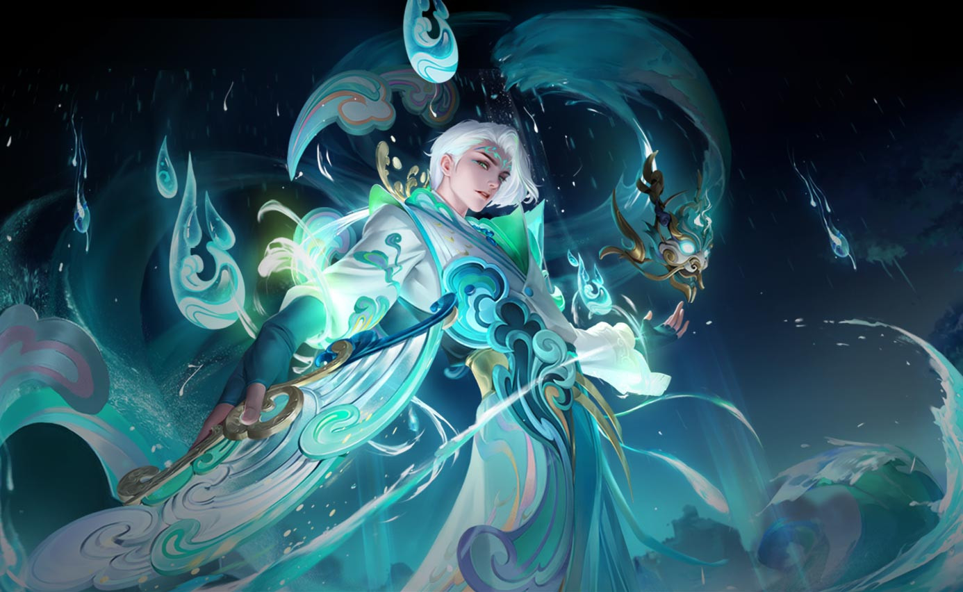 Tulen Tiêu Dao Vũ Thần