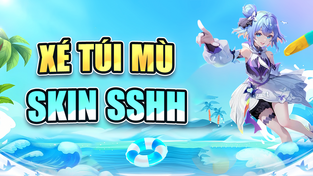 Xé Túi Mù 139K ( 100% Trắng Thông Tin )