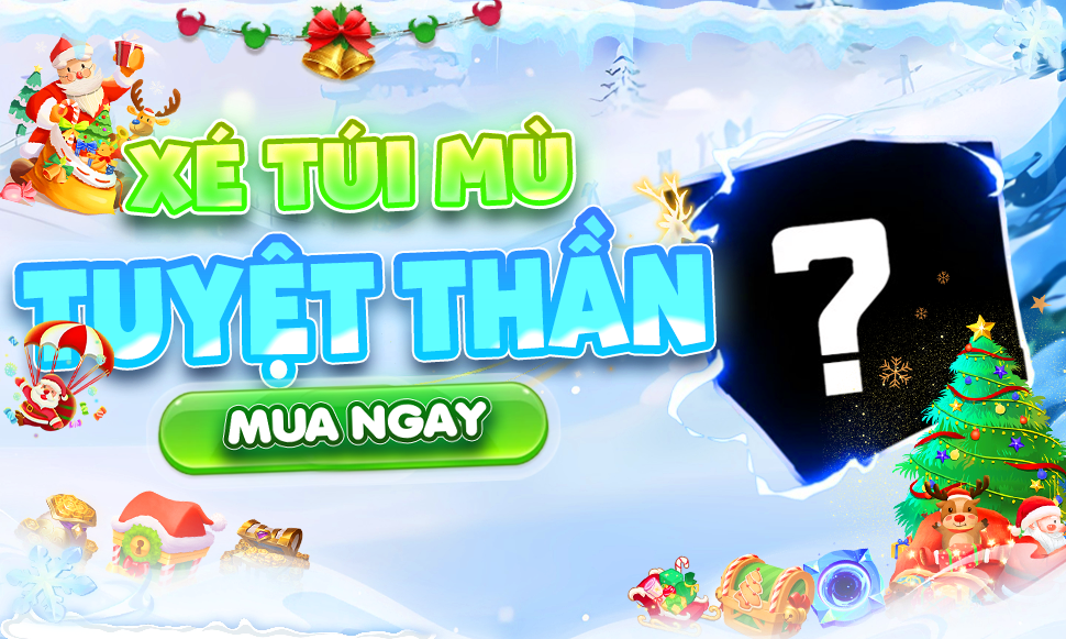 XÉ TÚI MÙ TUYỆT SẮC + VỆ THẦN